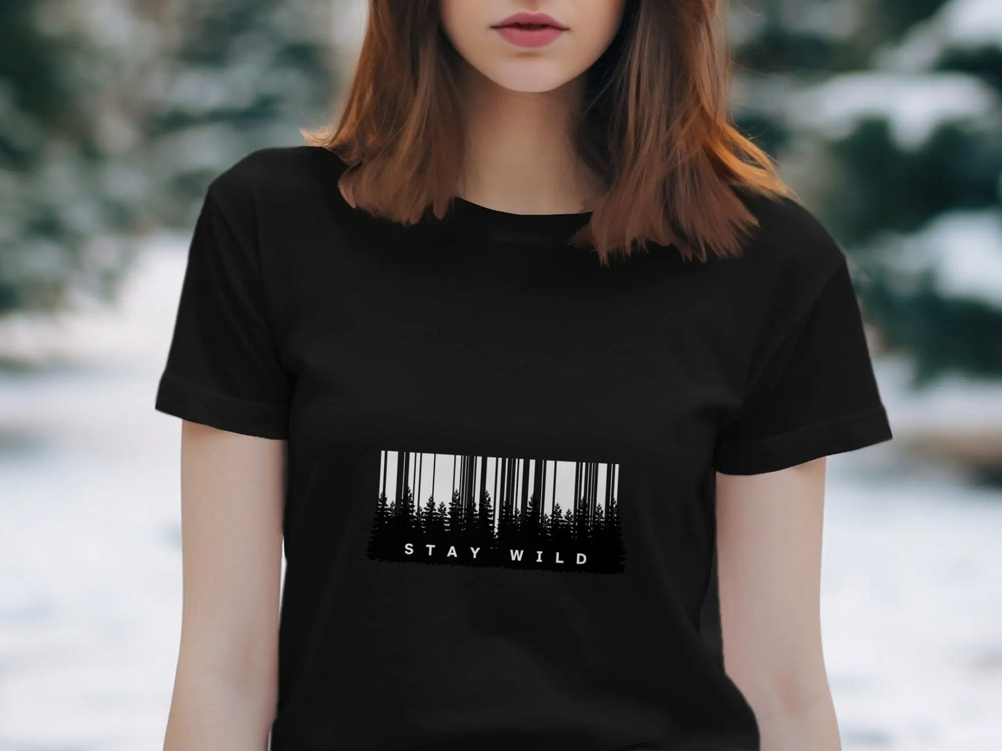 Women’s Classic T-Shirt – Comfort, Style & Everyday Confidence Axismart