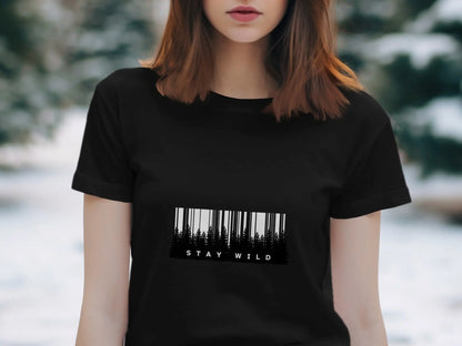 Women’s Classic T-Shirt – Comfort, Style &amp; Everyday Confidence Axismart