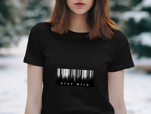 Women’s Classic T-Shirt – Comfort, Style &amp; Everyday Confidence Axismart
