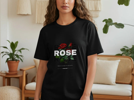 Women’s Classic T-Shirt – Comfort, Style &amp; Everyday Confidence Axismart